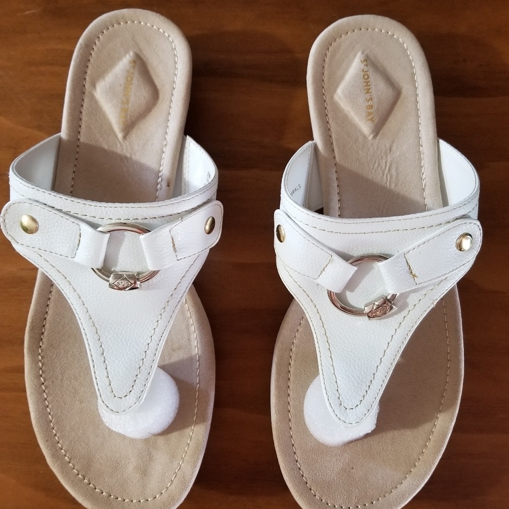 St JOHN'S BAY SANDALS